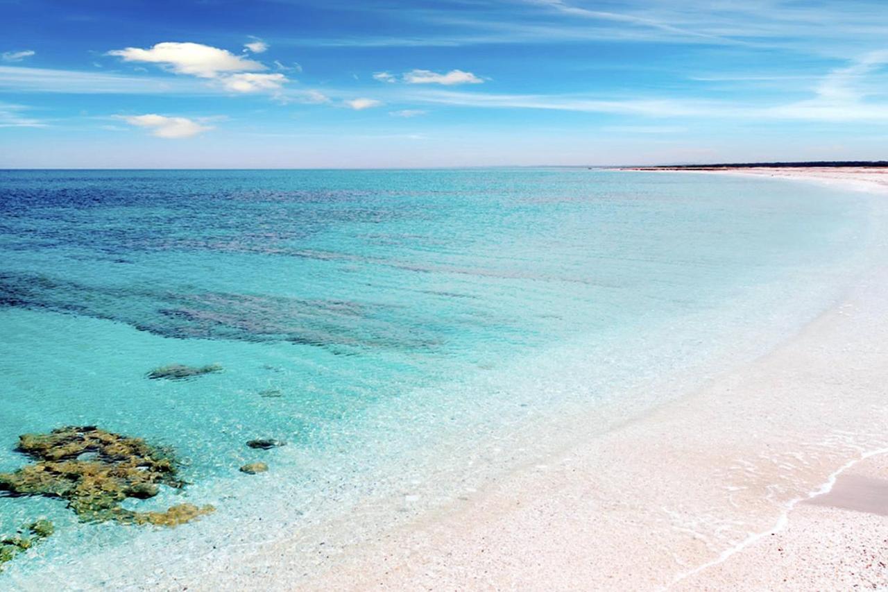 Karamare Otel Stintino Dış mekan fotoğraf