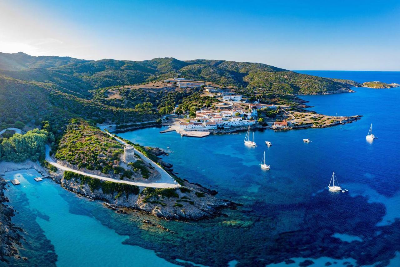 Karamare Otel Stintino Dış mekan fotoğraf